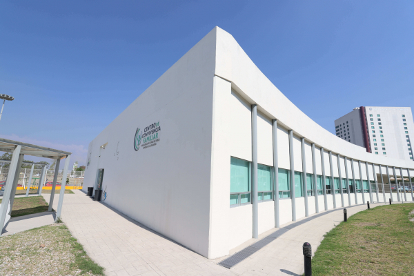 Pasos para tu primer visita CECOFAM